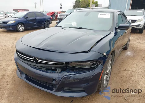 2015 Dodge Charger Se z USA, uszkodzony, nr VIN 2C3CDXBG5FH858688